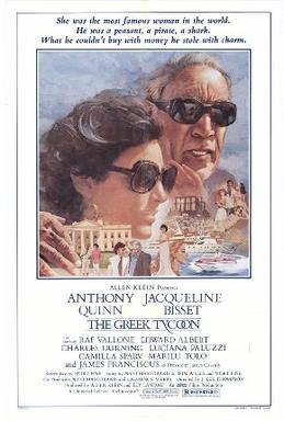 <i>The Greek Tycoon</i> 1978 film by J. Lee Thompson