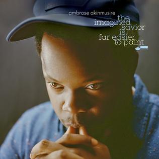 <i>The Imagined Savior Is Far Easier to Paint</i> 2014 studio album by Ambrose Akinmusire