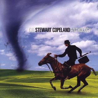 <i>The Stewart Copeland Anthology</i> 2007 compilation album by Stewart Copeland