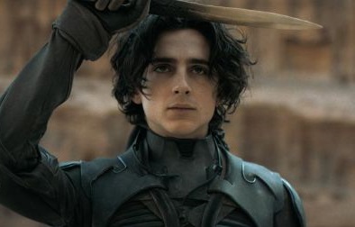 Timothée Chalamet, Dune Wiki