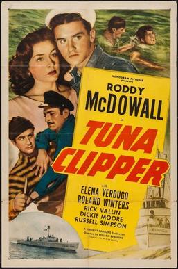 <i>Tuna Clipper</i> 1949 film by William Beaudine