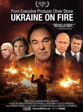 <i>Ukraine on Fire</i> (2016 film) 2016 American film