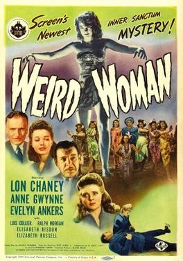 Weird Woman - Wikipedia