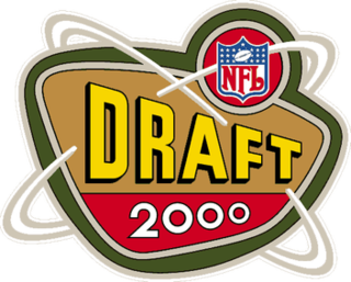 <span class="mw-page-title-main">2000 NFL Draft</span> 65th annual meeting of National Football League franchises to select newly eligible players