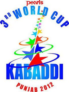 2012 Kabaddi World Cup (Circle style)