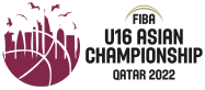 File:2022 FIBA U16 Asian Championship logo.svg