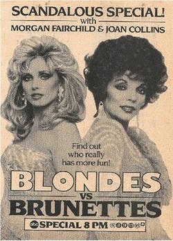 ABC TV Special, аққұбалар және Brunettes.jpg