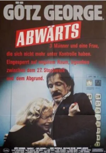 Abwärts (фильм) poster.png