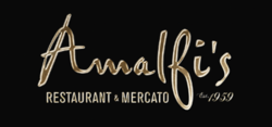 Amalfi's Italian Restaurant logo.png