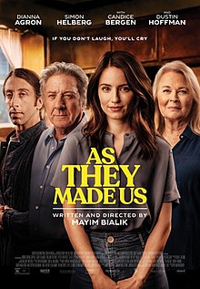 As They Made Us - Wikipedia