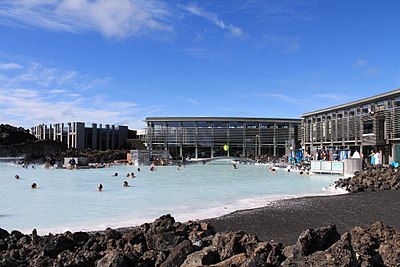 Blue Lagoon (geothermal spa)