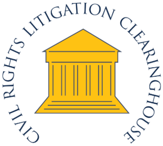 <span class="mw-page-title-main">Civil Rights Litigation Clearinghouse</span>