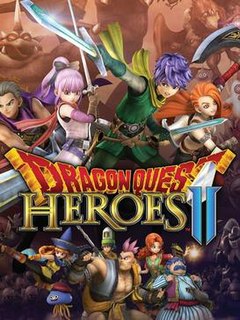 <i>Dragon Quest Heroes II</i> 2016 video game