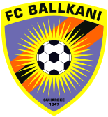 FC Ballkani.svg