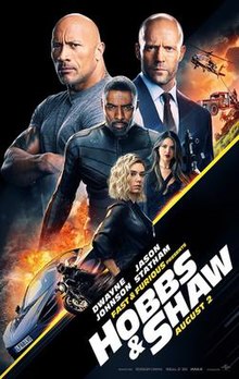 Fast And Furious | Hobbs And Shaw Watch Full Movie Online | 2019 | Watch Online