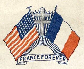 <span class="mw-page-title-main">France Forever</span> American organization