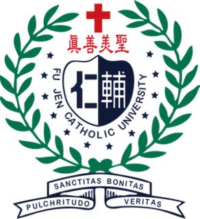 <span class="mw-page-title-main">Fu Jen Catholic University</span> Catholic University in Taiwan