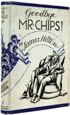 Cover of the UK first edition