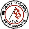 Official seal of Granville County