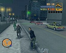Grand Theft Auto Iii Wikipedia