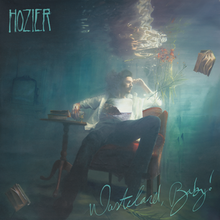 Hozier - Wasteland, Baby! .Png