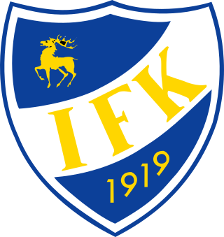 <span class="mw-page-title-main">IFK Mariehamn</span> Football club