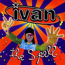 Ivan - The Spell přední cover.jpg