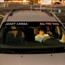 Jessy Lanza All the Time Cover.png