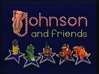 <i>Johnson and Friends</i> Australian childrens television program