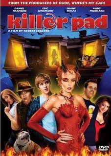 <i>Killer Pad</i> 2008 film by Robert Englund