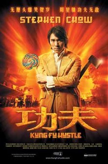 Kung Fu Hustle Kinox