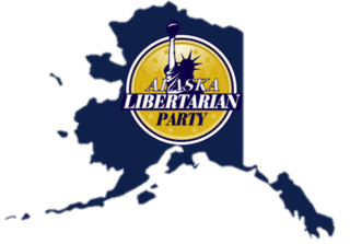 <span class="mw-page-title-main">Alaska Libertarian Party</span> State affiliate of the Libertarian Party