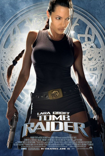 <i>Lara Croft: Tomb Raider</i> 2001 action-adventure film by Simon West