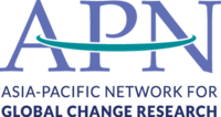 Logo of the Asia-Pacific Jaringan untuk Penelitian Perubahan Global.png