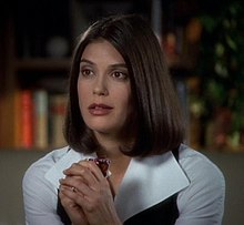 Teri Hatcher in Lois & Clark The New Adventures of Superman Lois & Clark The New Adventures of Superman 1993.jpg