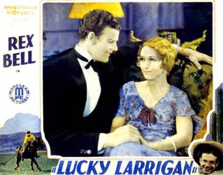 <i>Lucky Larrigan</i> 1932 film