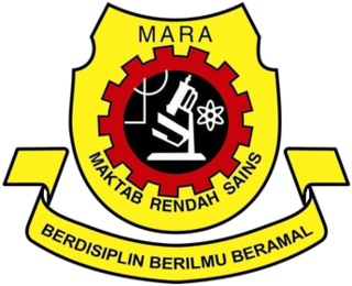 <span class="mw-page-title-main">MRSM Taiping</span> Mrsm, secondary school, boarding school