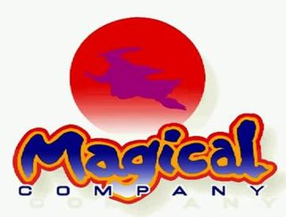 Magical Company Japanese game development company