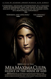 <i>Mea Maxima Culpa: Silence in the House of God</i> 2012 American film