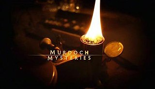 <i>Murdoch Mysteries</i> Canadian television series