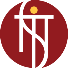 Aktualisiertes Emblem / Siegel des National Institute of Technology Sikkim