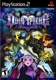 <i>Odin Sphere</i> 2007 action role-playing game