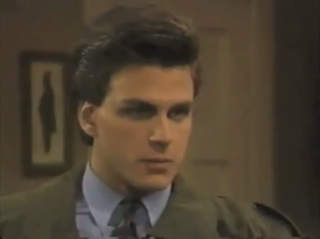 <span class="mw-page-title-main">Daniel Wolek</span> Soap opera character