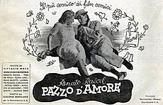 Pazzo d'amore afishasi 42.jpg