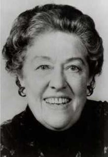 Peggy Mount