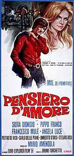 <i>Pensiero damore</i> 1969 film