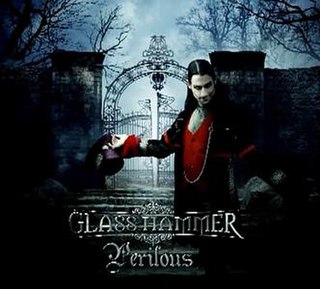 <i>Perilous</i> 2012 studio album by Glass Hammer