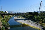 Thumbnail for Millennium Bridge (Podgorica)