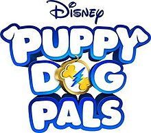 who plays the puppies in puppy dog pals