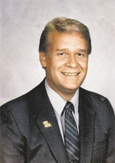 Thomas "Bud" Brady American politician